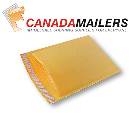 Heavy Duty Tear and Lightweight Padded Mailing Envelopes 50 Pack Acrux7 6 x 10 Kraft Bubble Mailers Bubble Mailers Self Seal Padded Envelopes with Peel-N-Seal